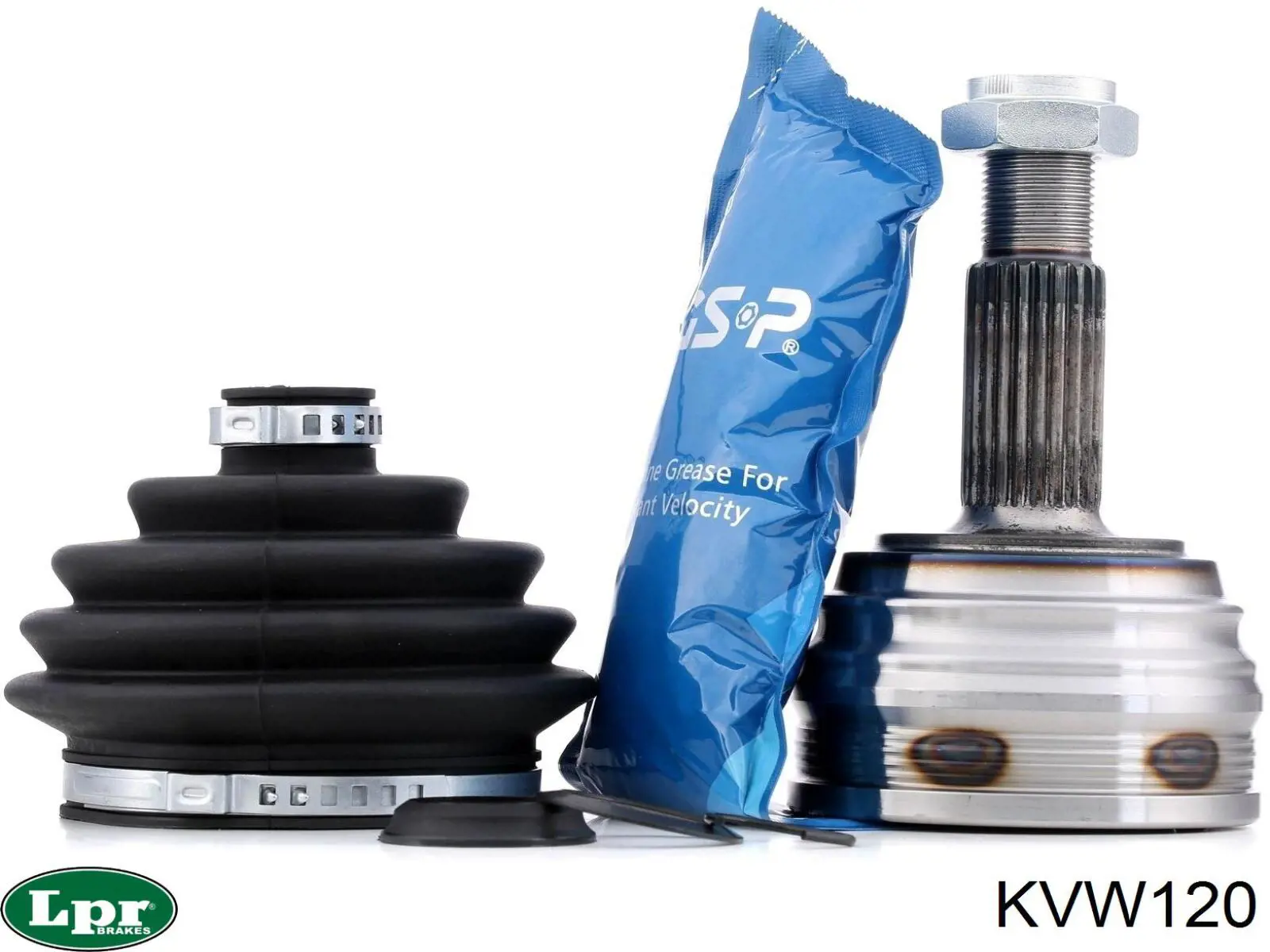  LPR KVW120