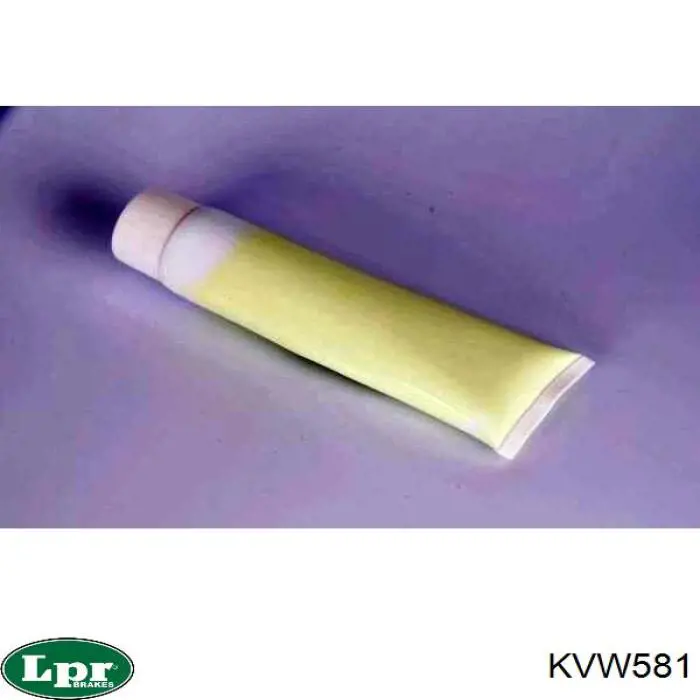 Do koszyka KVW581 LPR Przegub homokinetyczny przedni zewnętrzny