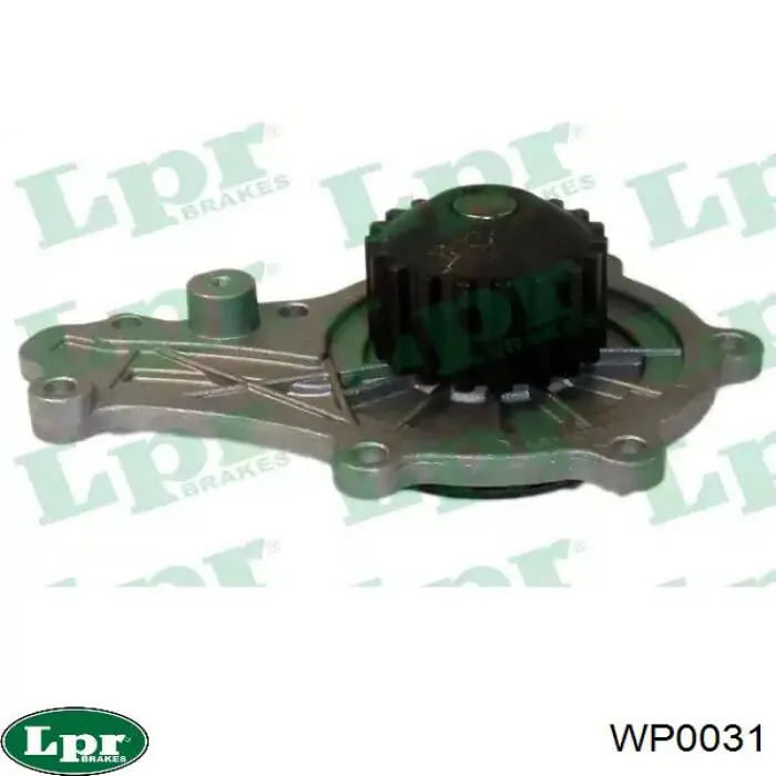 Pompa chłodząca wodna LPR WP0031 cena, od 34,83 USD