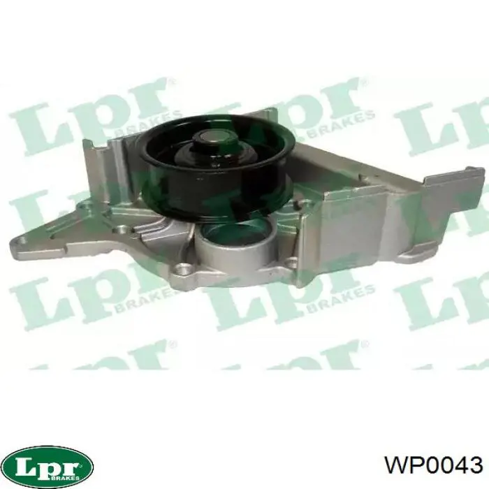 Pompa chłodząca wodna LPR WP0043 cena, od 49,43 USD