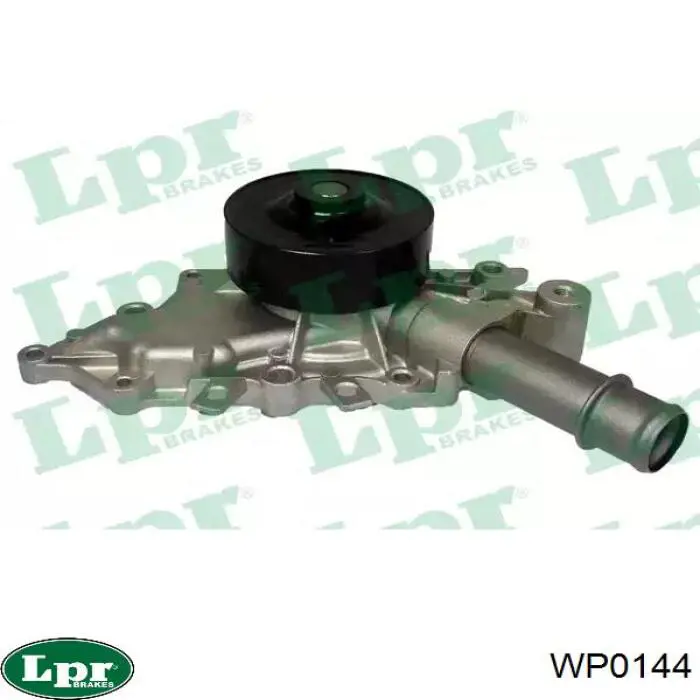 Pompa chłodząca wodna LPR WP0144 cena, od 61,45 USD