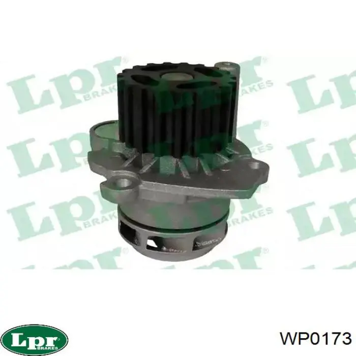 Pompa chłodząca wodna LPR WP0173 cena, od 32,83 USD