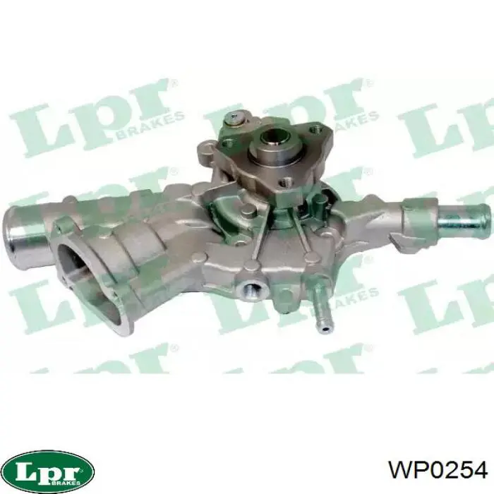Pompa chłodząca wodna LPR WP0254 cena, od 51,43 USD