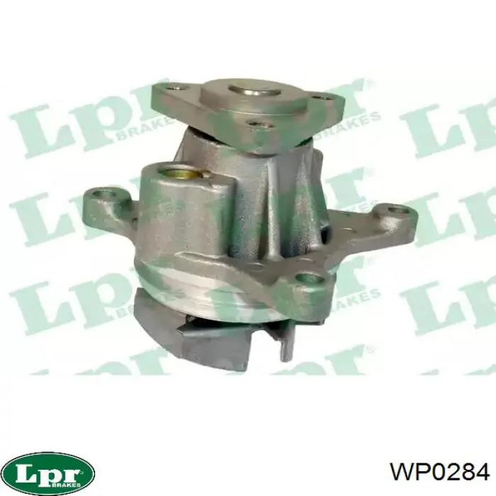 Pompa chłodząca wodna LPR WP0284 cena, od 37,59 USD