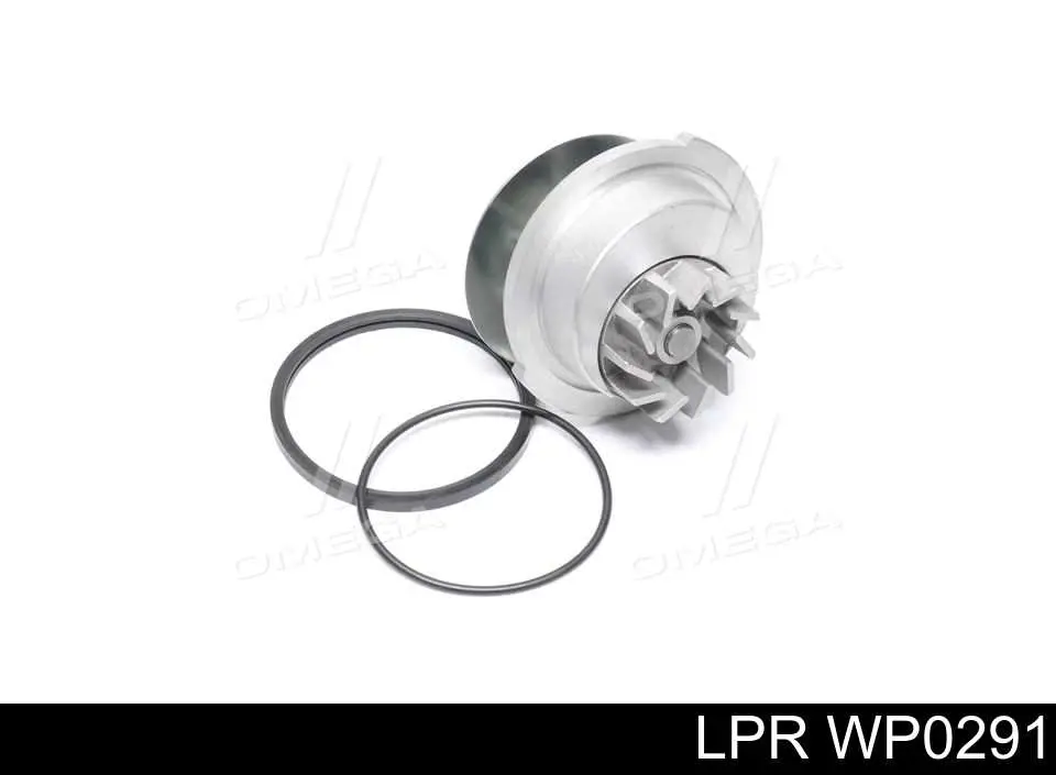 Pompa chłodząca wodna LPR WP0291 cena, od 36,19 USD