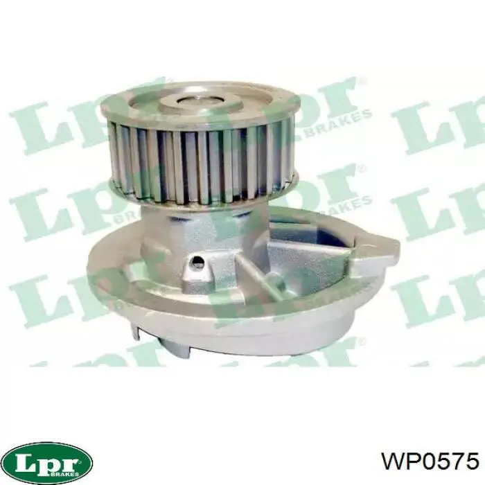 Pompa chłodząca wodna LPR WP0575 cena, od 34,78 USD
