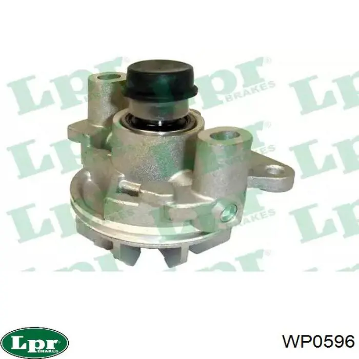 Pompa chłodząca wodna LPR WP0596 cena, od 51,60 USD