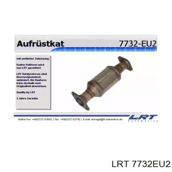 Konwerter-katalizator Mazda 626 IV sedana (GE) (1992 - 1997) cena, od 150,04 USD