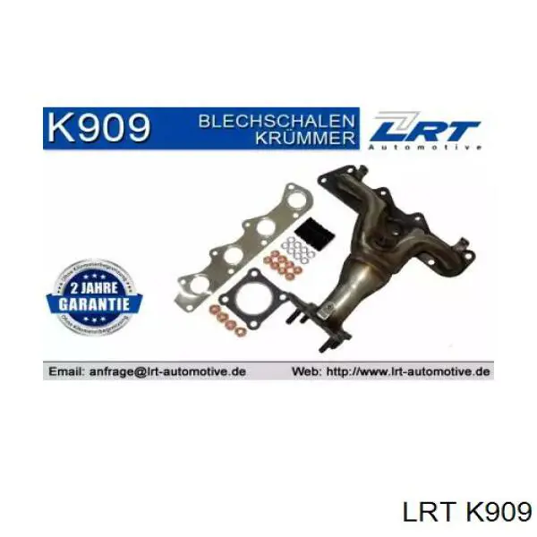 Kolektor wydechowy VAG 030253031AC cena, od 92,80 USD