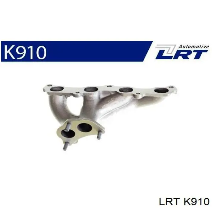Kolektor wydechowy LRT K910 cena, od 274,03 USD