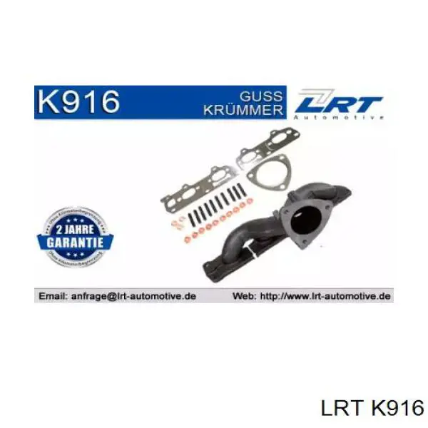 24438033 Opel Kolektor wydechowy