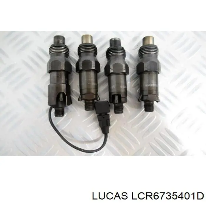  Renault (RVI) LCR6735401D