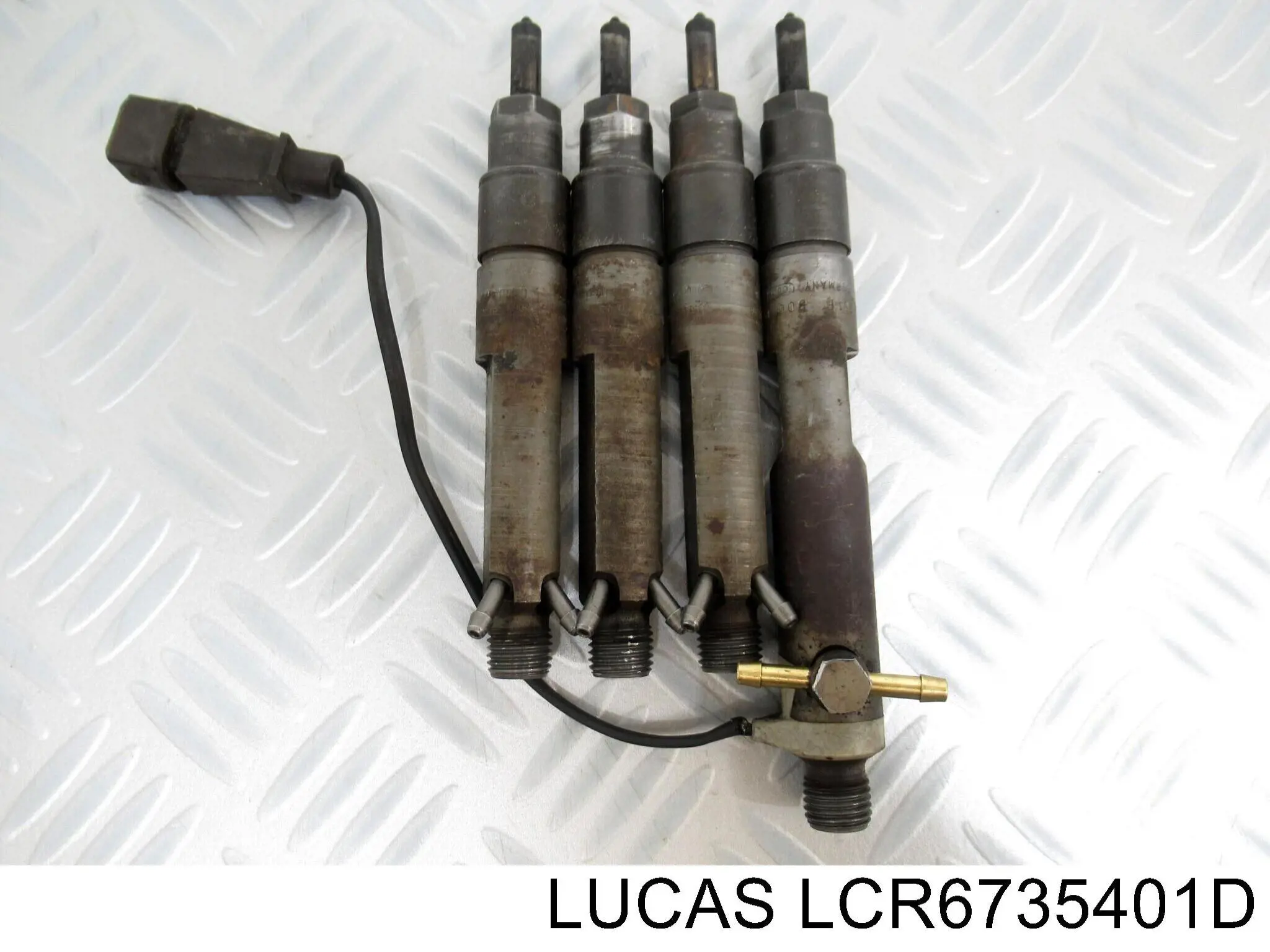 Do koszyka LCR6735401D Renault (RVI) 