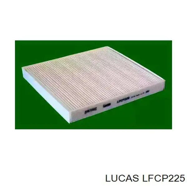 LFCP225 Lucas Filtr kabiny