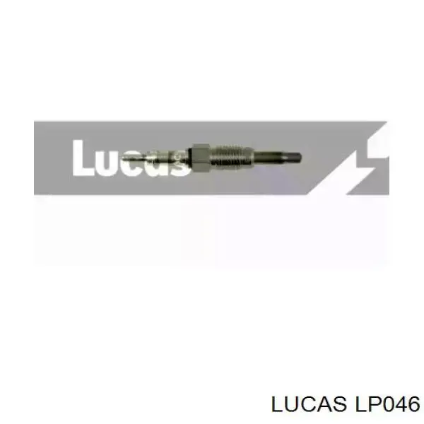 Do koszyka LP046 Lucas Świeca żarowa
