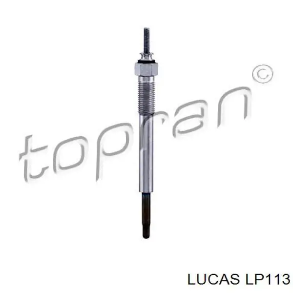 Do koszyka LP113 Lucas Świeca żarowa