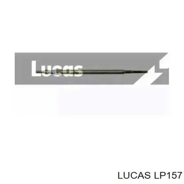 Świeca żarowa 250603008 Bosch