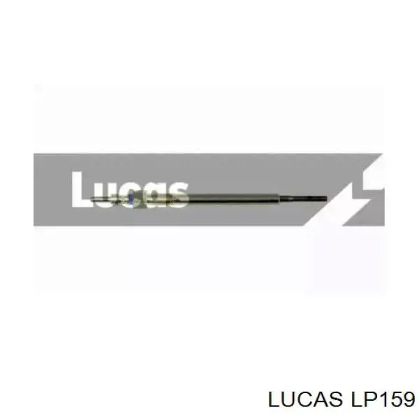 LP159 Lucas Świeca żarowa