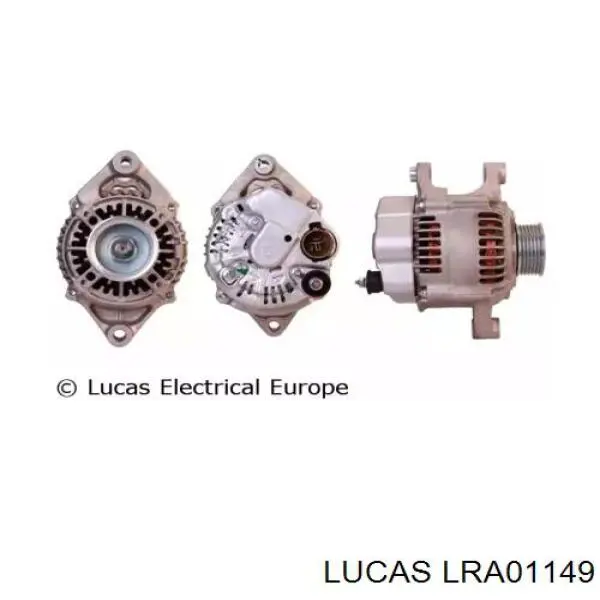 Alternator do Chrysler Neon  