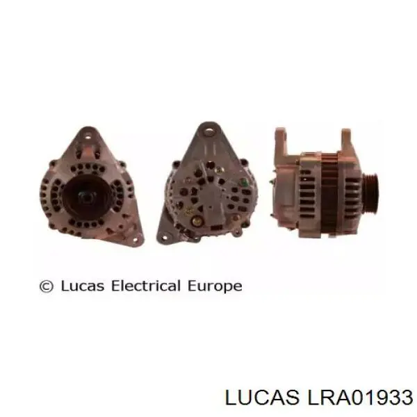 Alternator do Nissan Prairie  M11