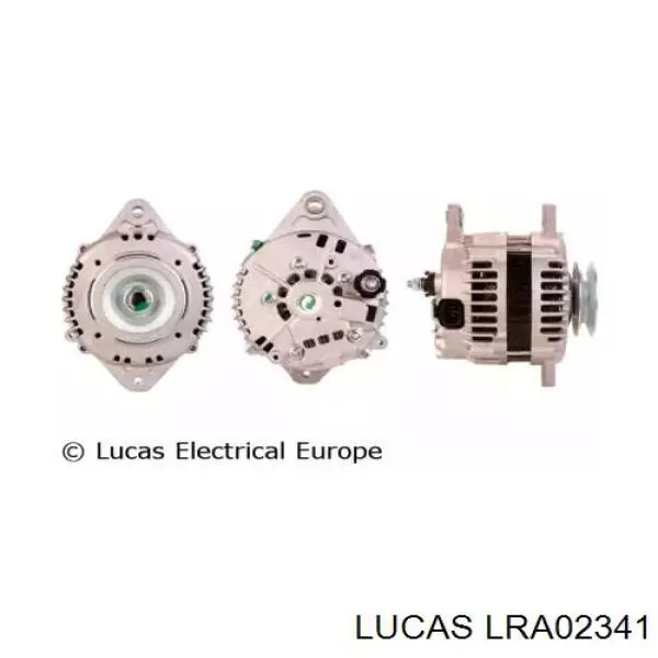 Alternator Nissan/Infiniti 231007F701 cena, od 216,03 USD