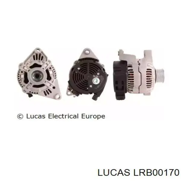 Alternator do Nissan Micra  K11
