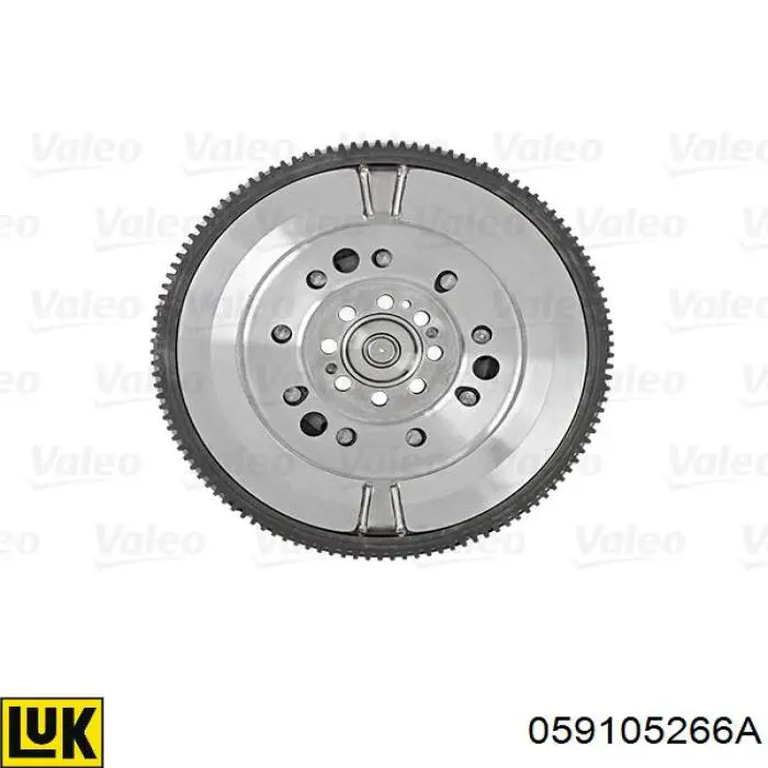 Koło zamachowe silnika do Audi A8 D2 4D2, 4D8