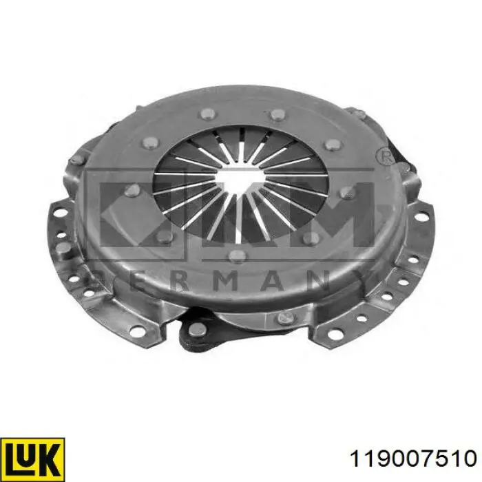 Docisk sprzęgła 21081601085 Lada