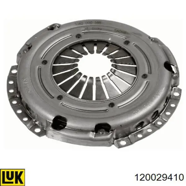 Docisk sprzęgła Mercedes A4512500004 cena, od 113,23 USD