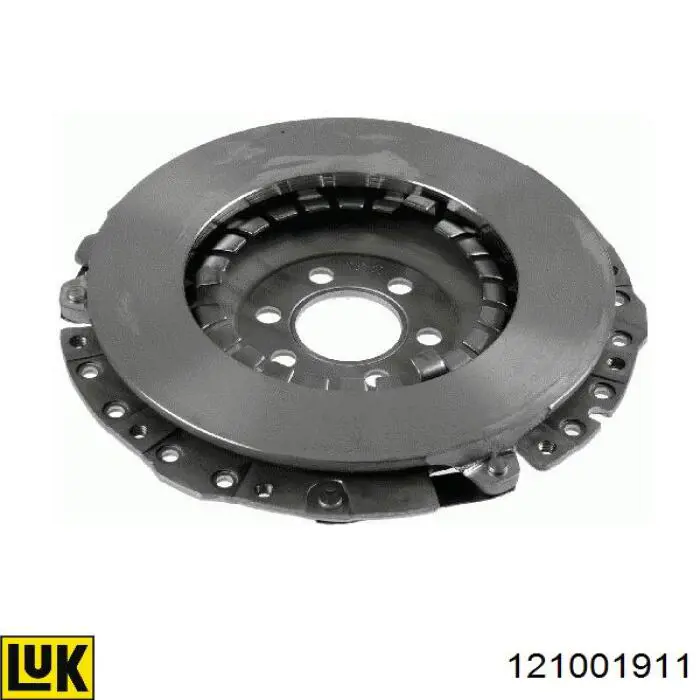 Docisk sprzęgła LUK 121001910 cena, od 72,08 USD