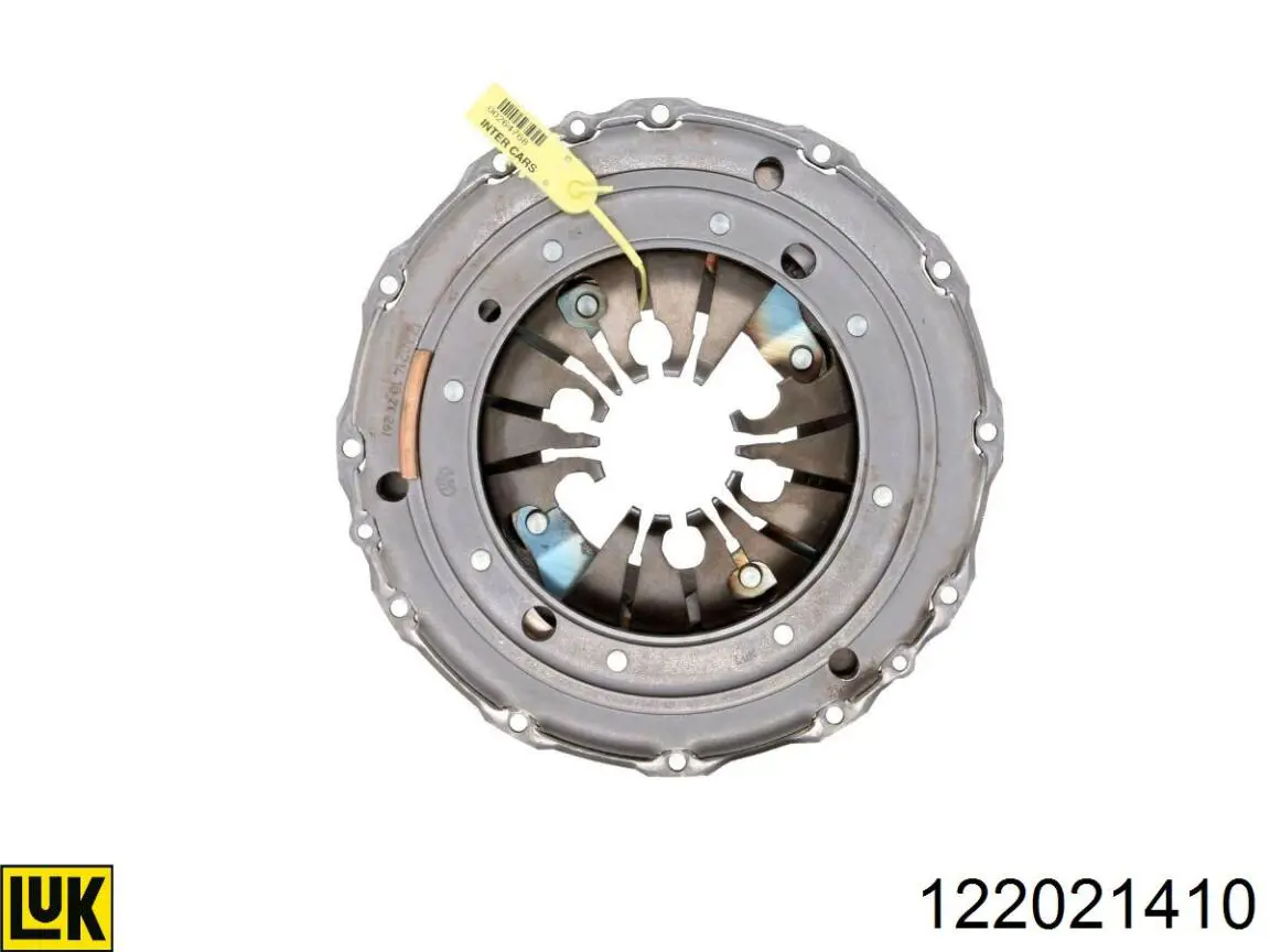 Docisk sprzęgła LUK 122021410 cena, od 121,01 USD
