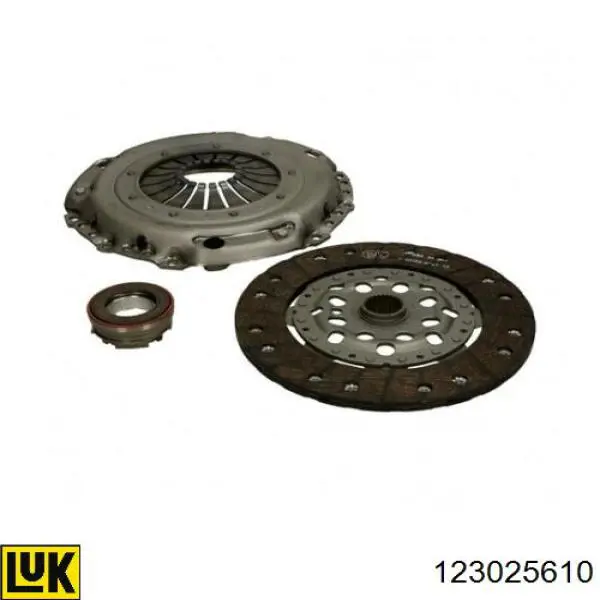 Docisk sprzęgła Mercedes A0062503604 cena, od 155,24 USD