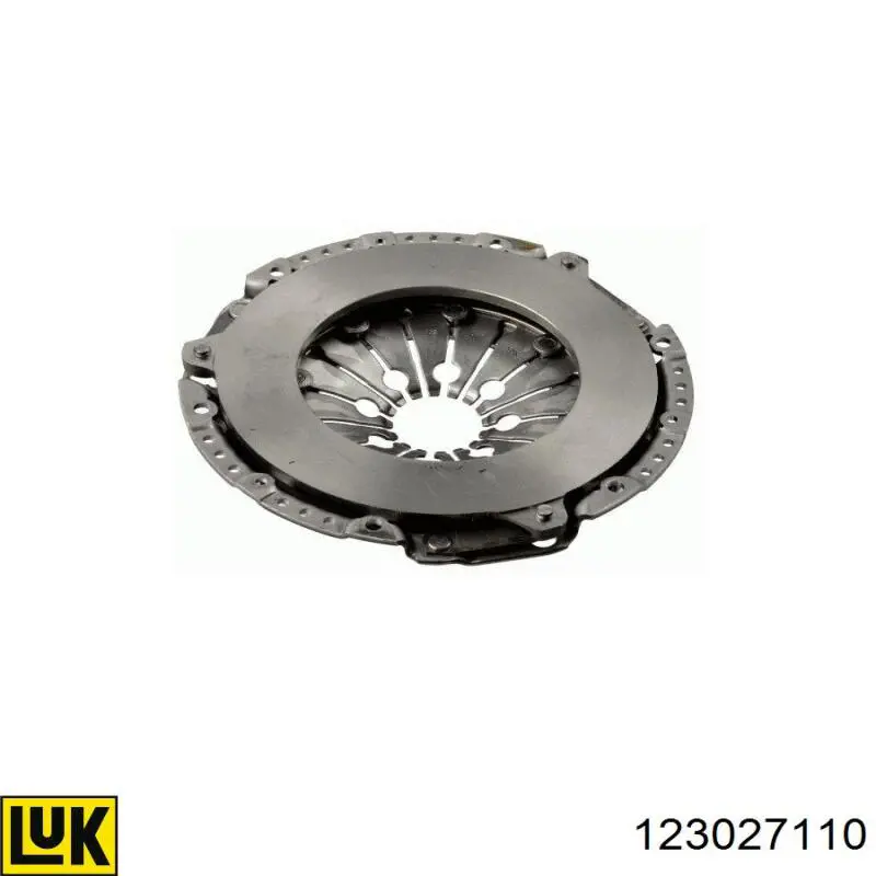 Docisk sprzęgła LUK 123027110 cena, od 66,81 USD