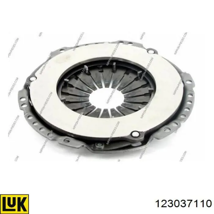 Docisk sprzęgła LUK 123037110 cena, od 66,97 USD