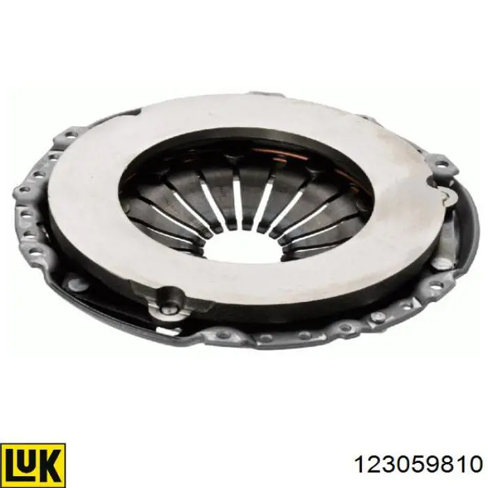 Docisk sprzęgła VAG 03L141025QX cena, od 44,49 USD
