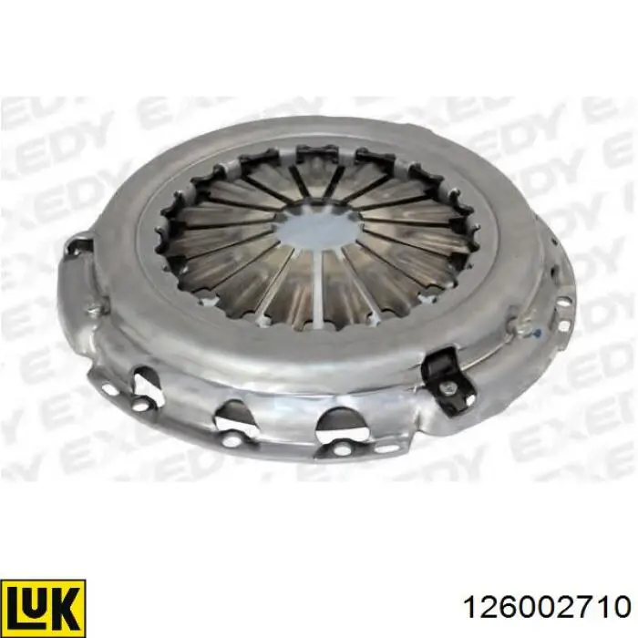Docisk sprzęgła LUK 126002710 cena, od 143,59 USD