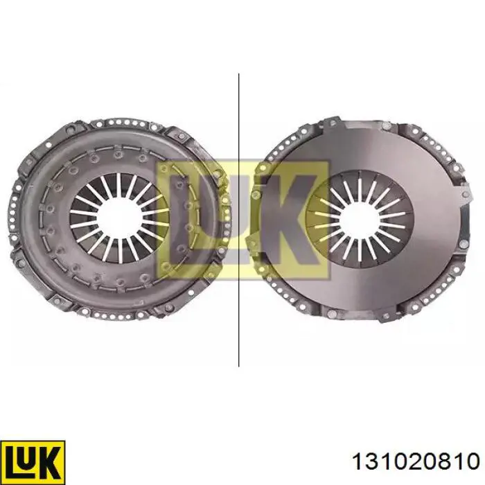 Docisk sprzęgła LUK 131020810 cena, od 194,67 USD