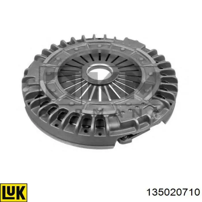 Docisk sprzęgła LUK 135020710 cena, od 412,15 USD