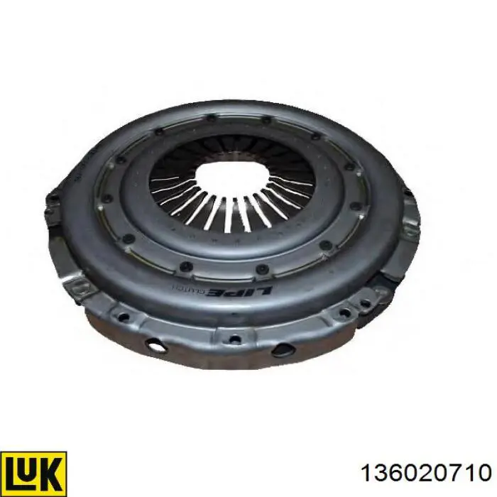 Docisk sprzęgła LUK 136020710 cena, od 250,35 USD