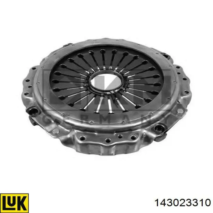 Do koszyka 143023310 LUK Docisk sprzęgła