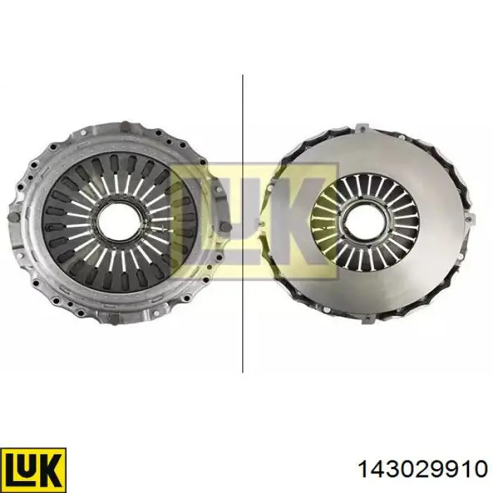 Docisk sprzęgła Cummins 1601090ZB601 cena, od 440,35 USD