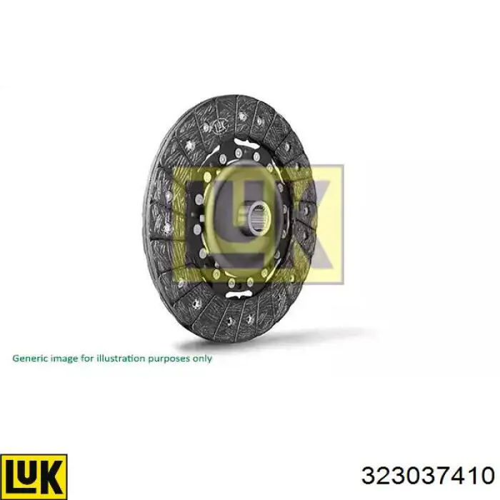 Tarcza sprzęgła VAG 038141031K cena, od 132,95 USD