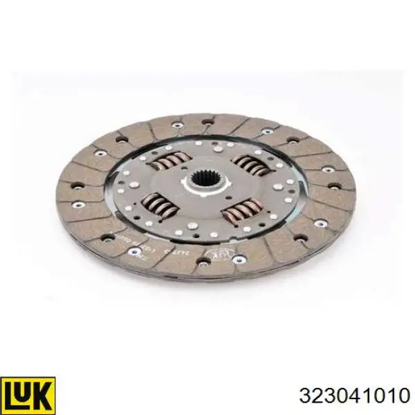 Do koszyka 323041010 LUK Tarcza sprzęgła