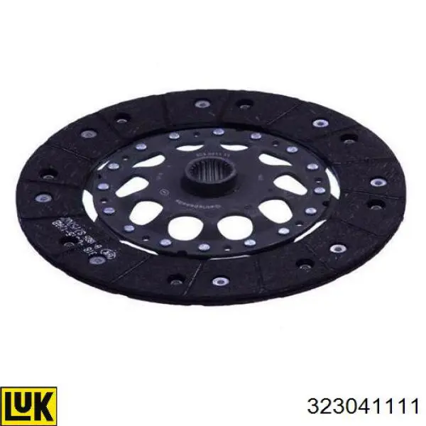 Do koszyka 323041111 LUK Tarcza sprzęgła