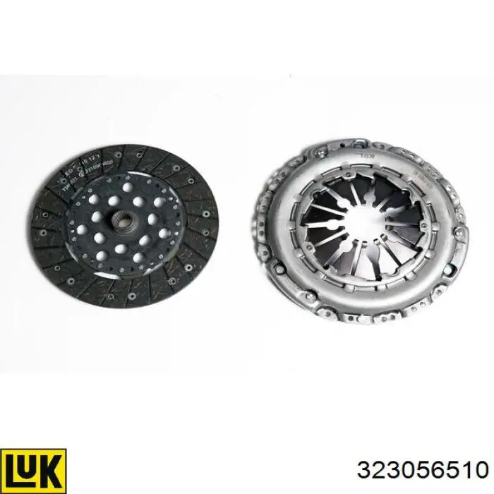 Do koszyka 30611710 Volvo Tarcza sprzęgła