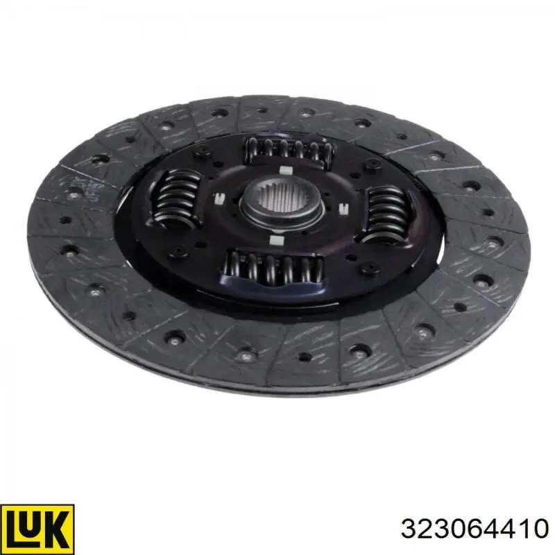 Do koszyka Tarcza sprzęgła Mazda Premacy  CP