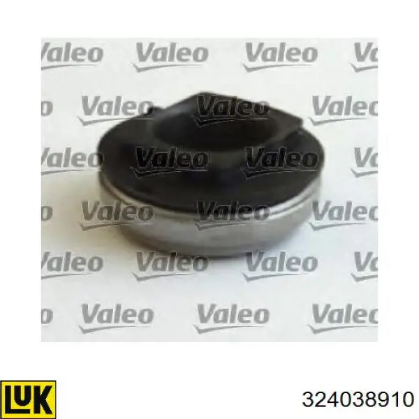 Tarcza sprzęgła LUK 324038910 cena, od 117,68 USD