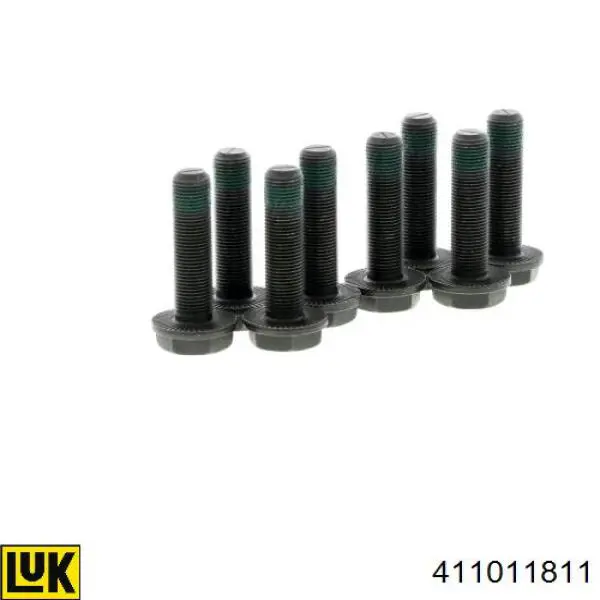 Śruba mocowania koła zamachowego LUK 411011811 cena, od 26,80 USD