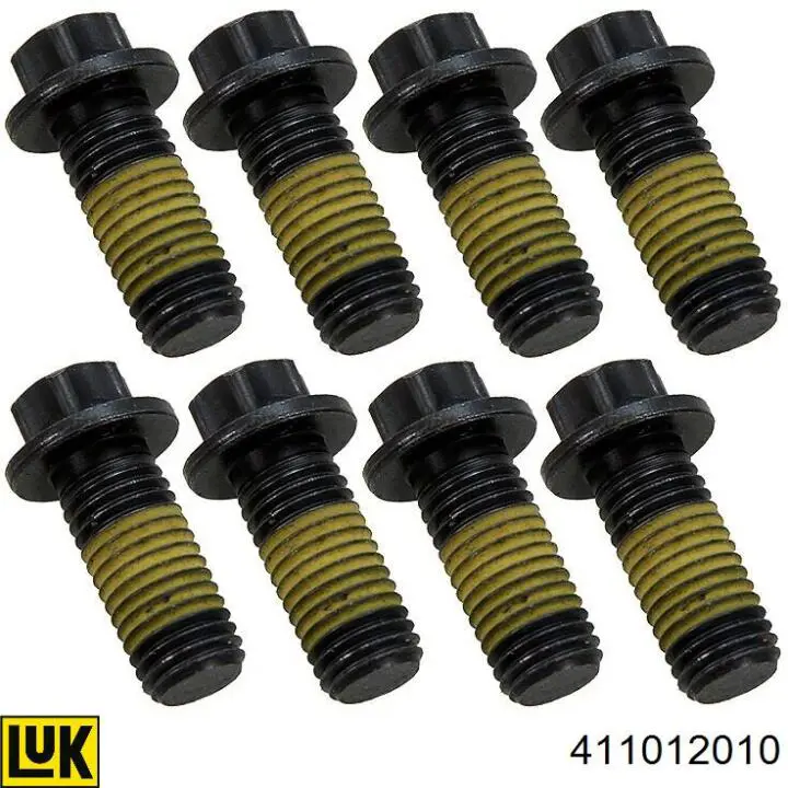 Śruba mocowania koła zamachowego Ford 1128791