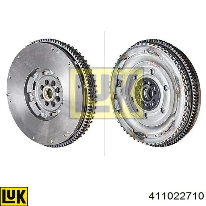 Śruba mocowania koła zamachowego LUK 411022710 cena, od 37,14 USD
